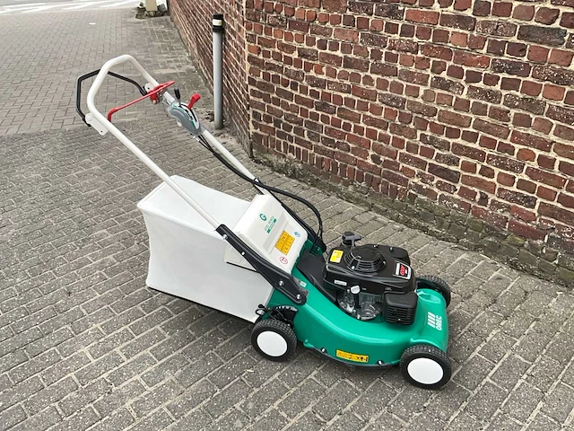 2022 orec gr538 grasmaaier - afbeelding 7 van  15