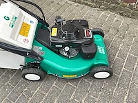2022 orec gr538 grasmaaier - afbeelding 8 van  15