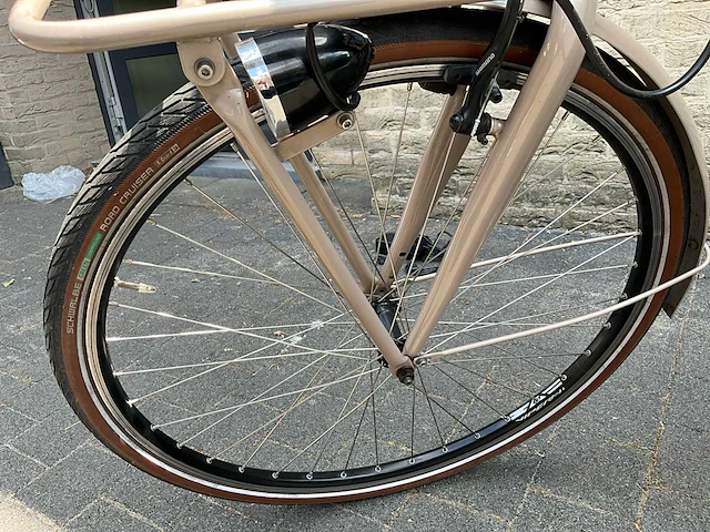 2022 oxford e-fleur damesfiets - afbeelding 10 van  26