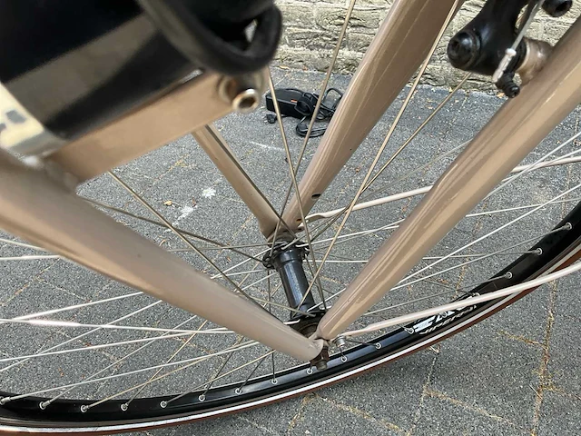 2022 oxford e-fleur damesfiets - afbeelding 11 van  26