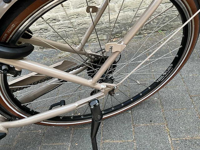 2022 oxford e-fleur damesfiets - afbeelding 12 van  26