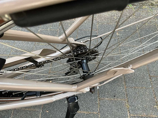 2022 oxford e-fleur damesfiets - afbeelding 13 van  26