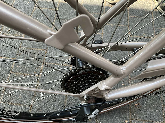 2022 oxford e-fleur damesfiets - afbeelding 15 van  26