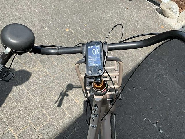 2022 oxford e-fleur damesfiets - afbeelding 17 van  26