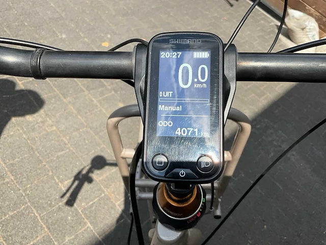 2022 oxford e-fleur damesfiets - afbeelding 18 van  26