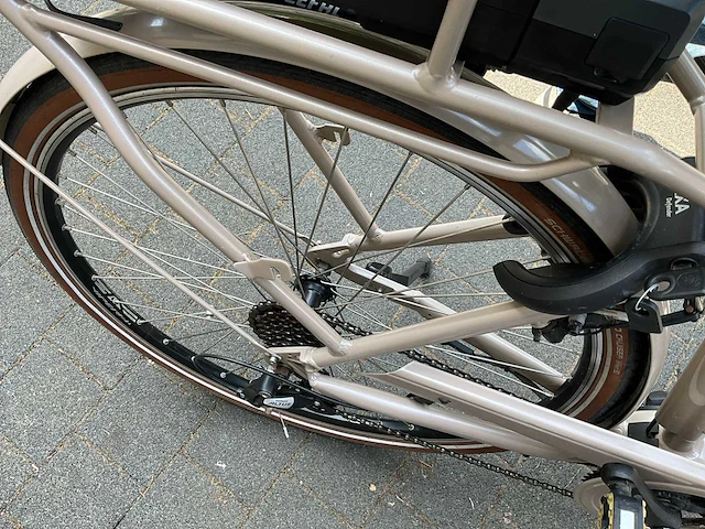 2022 oxford e-fleur damesfiets - afbeelding 19 van  26