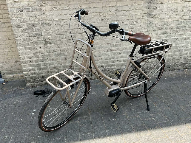 2022 oxford e-fleur damesfiets - afbeelding 1 van  26
