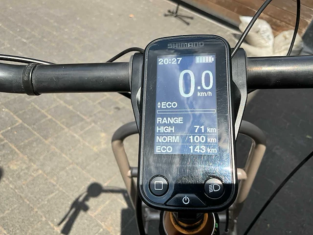 2022 oxford e-fleur damesfiets - afbeelding 20 van  26