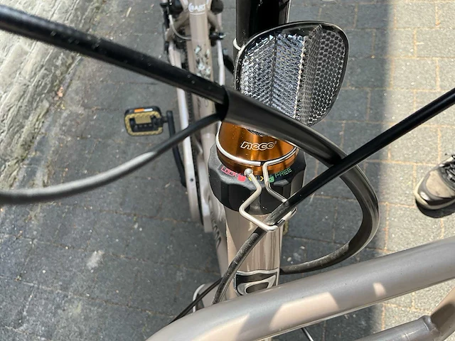 2022 oxford e-fleur damesfiets - afbeelding 23 van  26