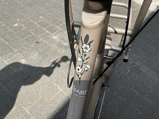 2022 oxford e-fleur damesfiets - afbeelding 26 van  26