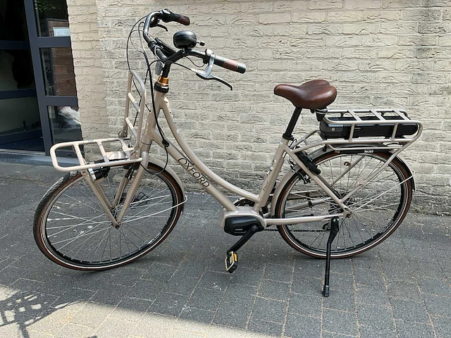 2022 oxford e-fleur damesfiets - afbeelding 2 van  26