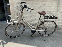 2022 oxford e-fleur damesfiets - afbeelding 2 van  26