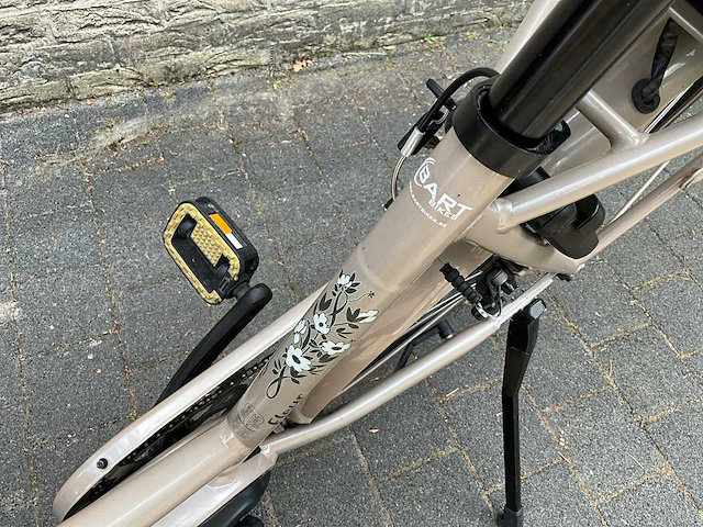 2022 oxford e-fleur damesfiets - afbeelding 8 van  26