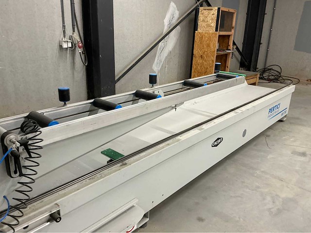 2022 pertici 600 tse twee kops afkortzaag overige zaagmachines - afbeelding 3 van  35