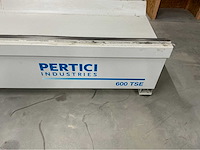 2022 pertici 600 tse twee kops afkortzaag overige zaagmachines - afbeelding 9 van  35