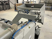 2022 pertici 600 tse twee kops afkortzaag overige zaagmachines - afbeelding 11 van  35