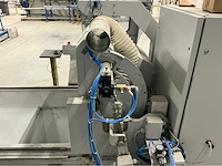 2022 pertici 600 tse twee kops afkortzaag overige zaagmachines - afbeelding 26 van  35
