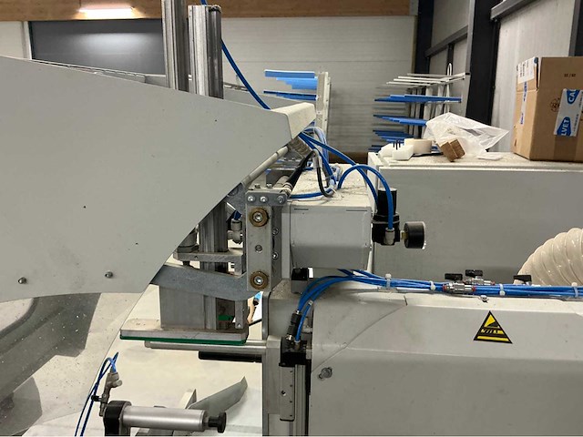 2022 pertici 600 tse twee kops afkortzaag overige zaagmachines - afbeelding 34 van  35