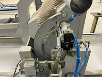 2022 pertici 600 tse twee kops afkortzaag overige zaagmachines - afbeelding 6 van  35