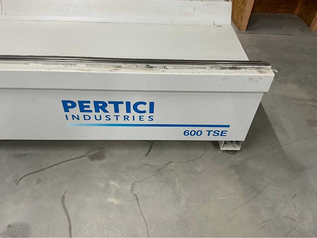 2022 pertici 600 tse twee kops afkortzaag overige zaagmachines - afbeelding 9 van  35