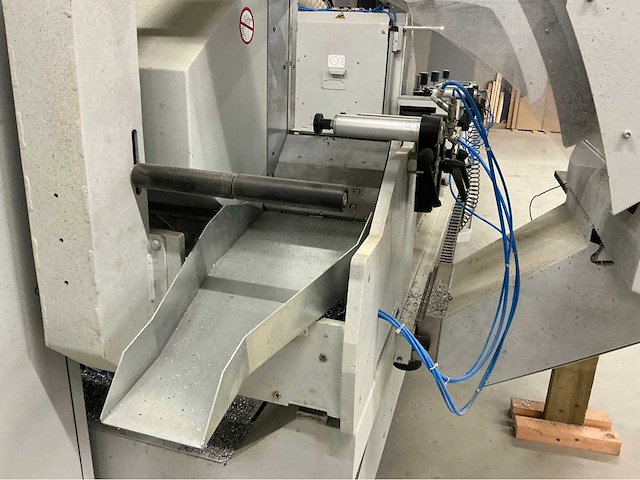 2022 pertici 600 tse twee kops afkortzaag overige zaagmachines - afbeelding 13 van  35