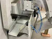 2022 pertici 600 tse twee kops afkortzaag overige zaagmachines - afbeelding 13 van  35