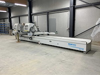 2022 pertici 600 tse twee kops afkortzaag overige zaagmachines - afbeelding 12 van  35