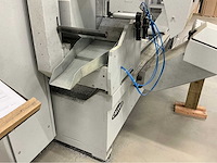 2022 pertici 600 tse twee kops afkortzaag overige zaagmachines - afbeelding 24 van  35