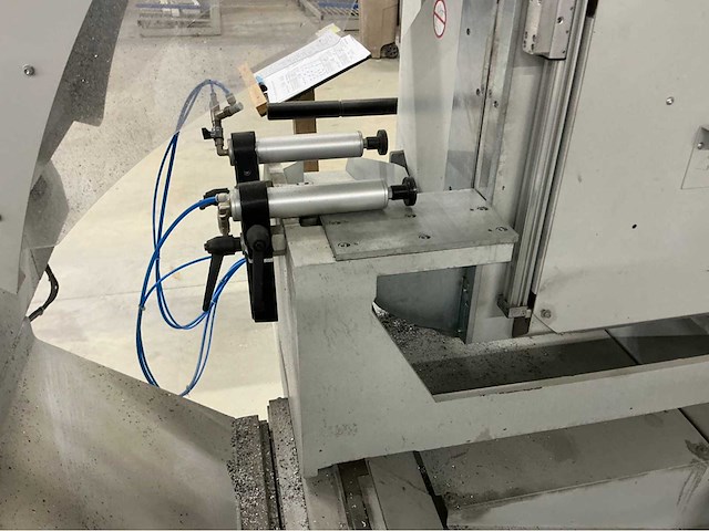 2022 pertici 600 tse twee kops afkortzaag overige zaagmachines - afbeelding 28 van  35