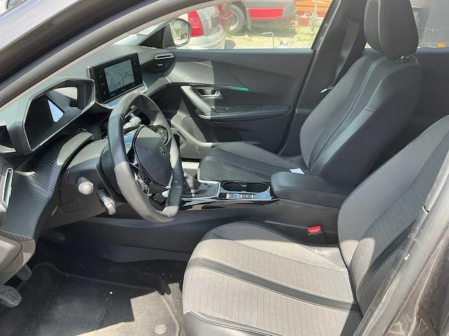 2022 peugeot 2008 personenauto - afbeelding 3 van  23
