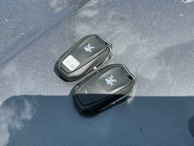 2022 peugeot 2008 personenauto - afbeelding 16 van  23