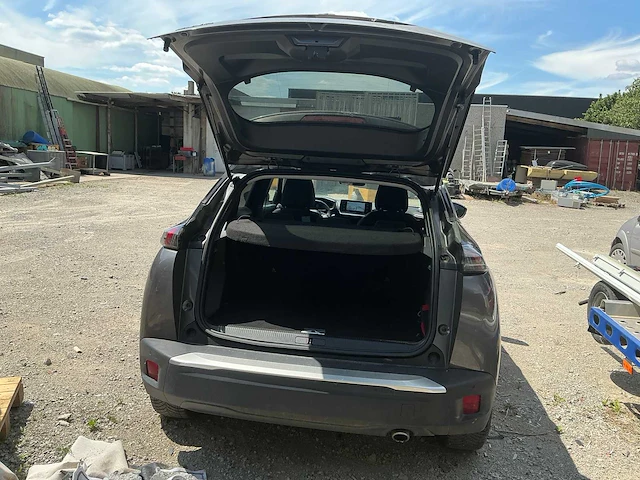 2022 peugeot 2008 personenauto - afbeelding 17 van  23