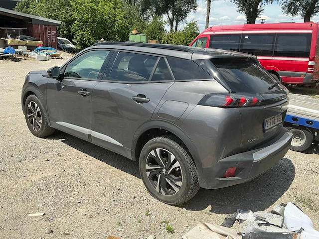 2022 peugeot 2008 personenauto - afbeelding 18 van  23