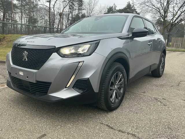 2022 peugeot 2008 - afbeelding 1 van  28