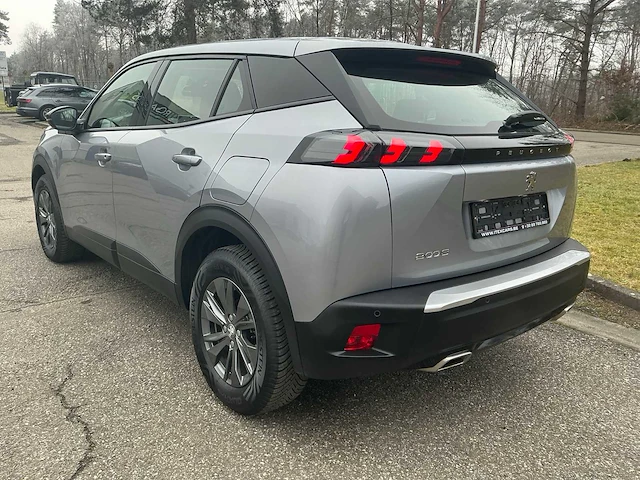 2022 peugeot 2008 - afbeelding 22 van  28