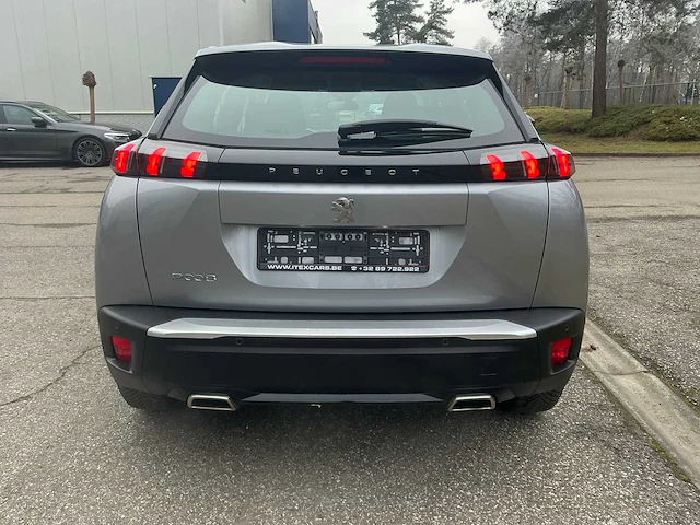 2022 peugeot 2008 - afbeelding 23 van  28