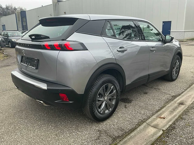 2022 peugeot 2008 - afbeelding 24 van  28