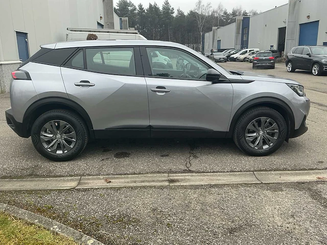 2022 peugeot 2008 - afbeelding 25 van  28