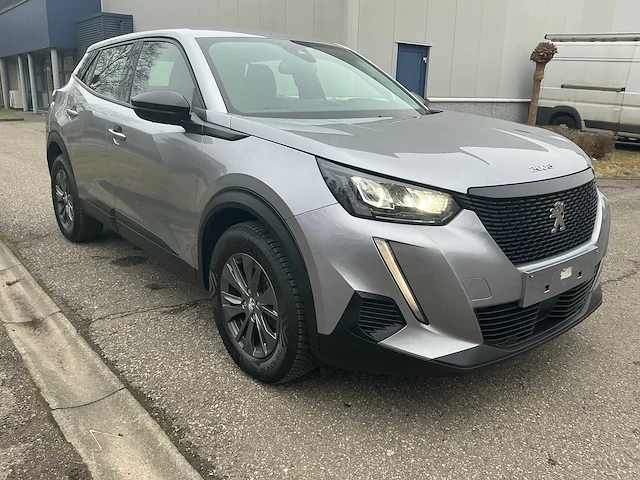 2022 peugeot 2008 - afbeelding 26 van  28