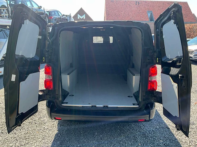 2022 peugeot expert personenauto - afbeelding 7 van  23