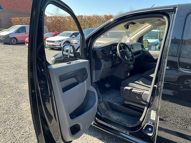 2022 peugeot expert personenauto - afbeelding 9 van  23