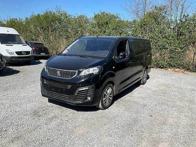 2022 peugeot expert personenauto - afbeelding 1 van  23