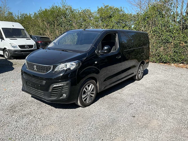 2022 peugeot expert personenauto - afbeelding 12 van  23
