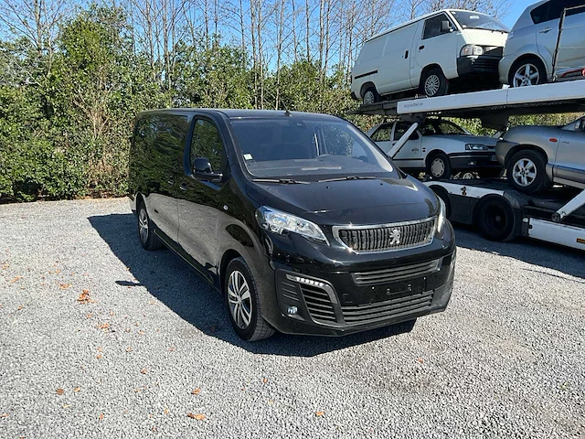 2022 peugeot expert personenauto - afbeelding 18 van  23