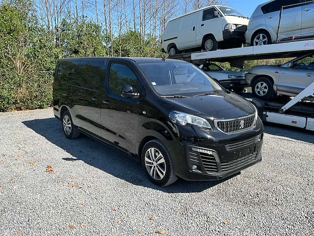 2022 peugeot expert personenauto - afbeelding 19 van  23
