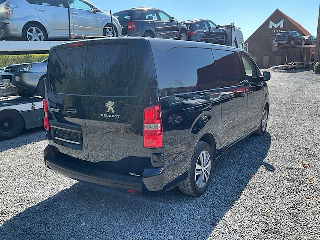 2022 peugeot expert personenauto - afbeelding 21 van  23