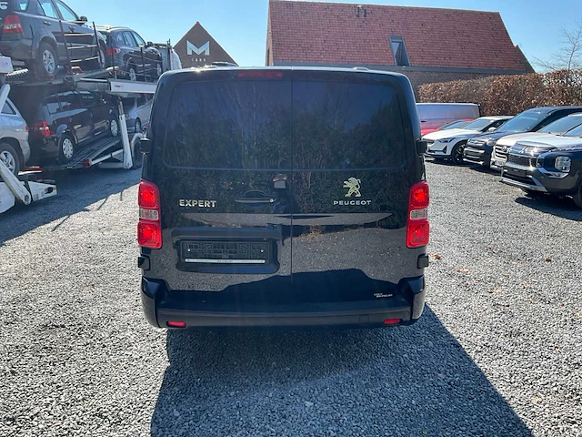2022 peugeot expert personenauto - afbeelding 22 van  23
