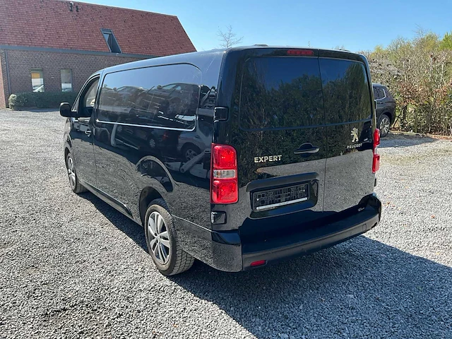 2022 peugeot expert personenauto - afbeelding 23 van  23