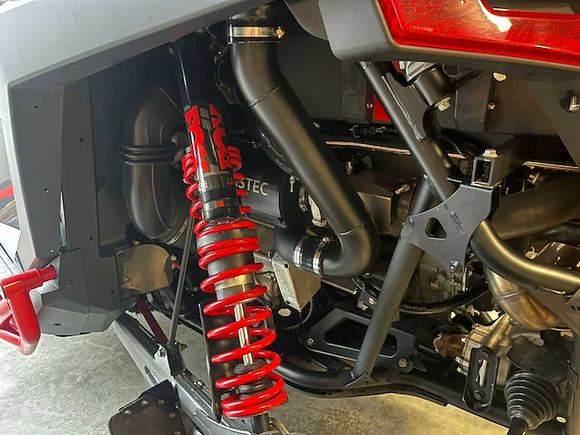 2022 polaris rzr pro r ultimate utv - 2300km - afbeelding 10 van  16