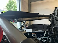 2022 polaris rzr pro r ultimate utv - 2300km - afbeelding 12 van  16